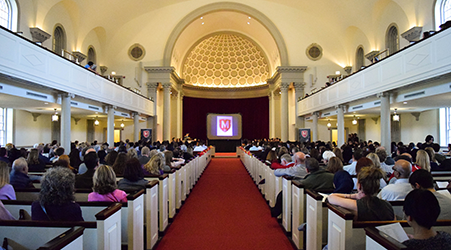 Honors Citation Ceremony