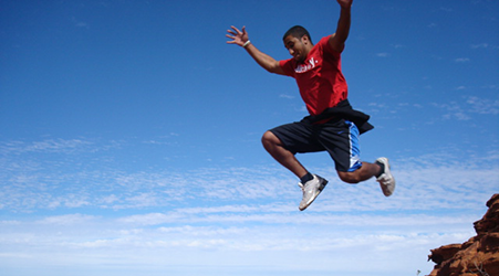 Student in Australia